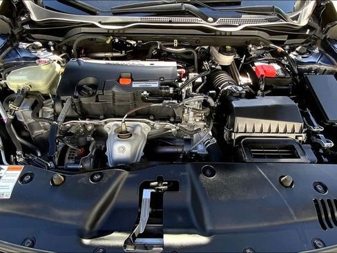 Used 2021 Honda Civic LX image 9