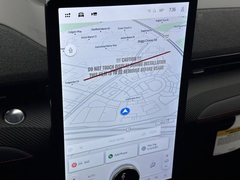 New 2025 Ford Mustang Mach-E Premium w/ Sport Appearance Package image 29