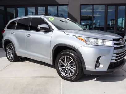 Used 2017 Toyota Highlander XLE