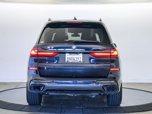 Used 2020 BMW X7 xDrive40i w/ M Sport Package image 3
