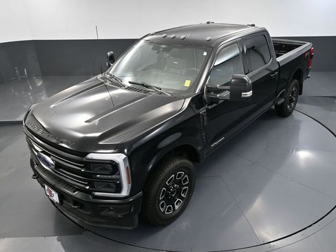 Used 2025 Ford F250 Platinum image 63