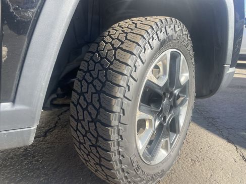 Used 2018 Jeep Compass Trailhawk w/ Leather Interior Group image 9