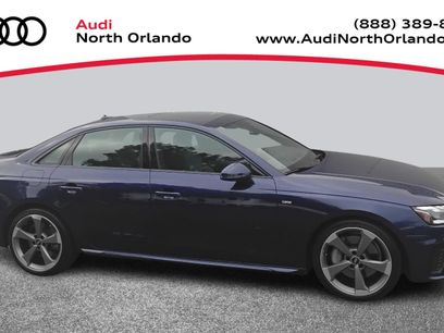 Used 2021 Audi A4 2.0T Premium Plus w/ Premium Plus Package