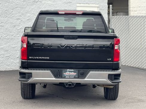 Used 2021 Chevrolet Silverado 1500 LT image 6