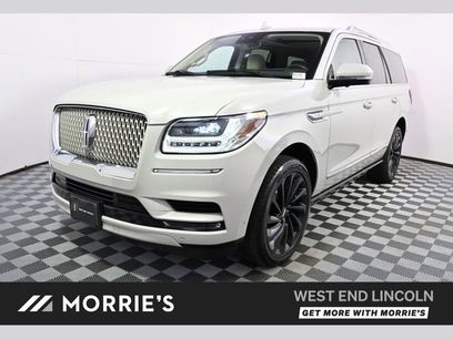 Used 2021 Lincoln Navigator Reserve