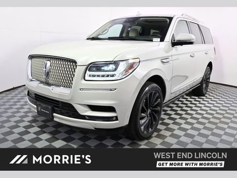 Used 2021 Lincoln Navigator Reserve AWD/4WD image 1