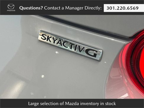 New 2026 MAZDA MX-5 Miata Grand Touring w/ Weather Package RWD image 22