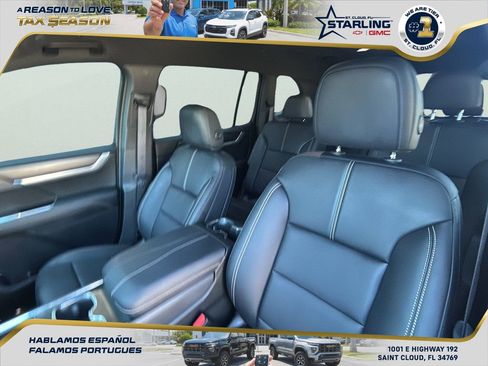 Certified 2024 GMC Acadia Elevation w/ Super Cruise Package image 24