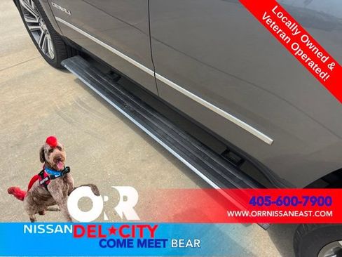 Used 2020 GMC Yukon Denali w/ Denali Ultimate Package RWD image 13