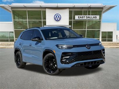 New 2026 Volkswagen Tiguan SE R-Line