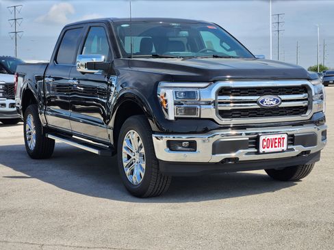 New 2026 Ford F150 Lariat w/ Equipment Group 501A Mid AWD/4WD image 2