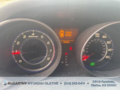 Used 2009 Acura MDX image 4