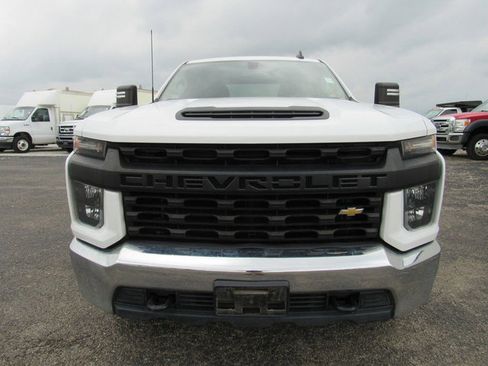 Used 2022 Chevrolet Silverado 2500 W/T w/ WT Convenience Package AWD/4WD image 8