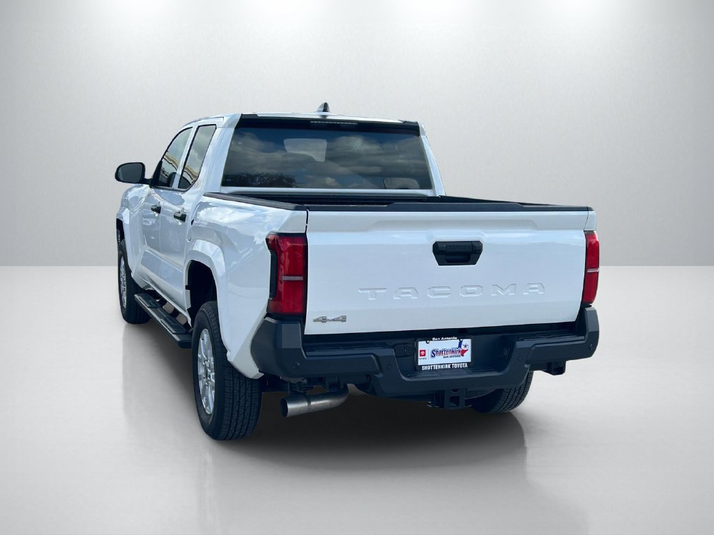 Certified 2026 Toyota Tacoma SR w/ SR Upgrade Package AWD/4WD image 7