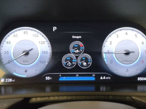 Used 2021 Hyundai Sonata N Line w/ Cargo Package FWD image 23