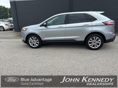 Certified 2024 Ford Edge Titanium