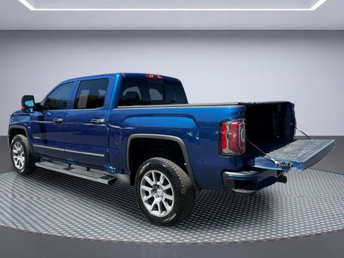 Used 2016 GMC Sierra 1500 Denali w/ Enhanced Driver Alert Package AWD/4WD image 14