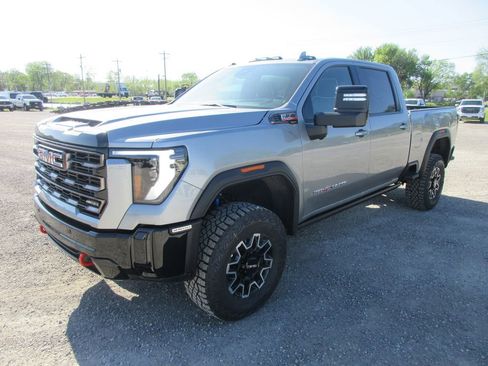 New 2026 GMC Sierra 2500 AT4X AWD/4WD image 10