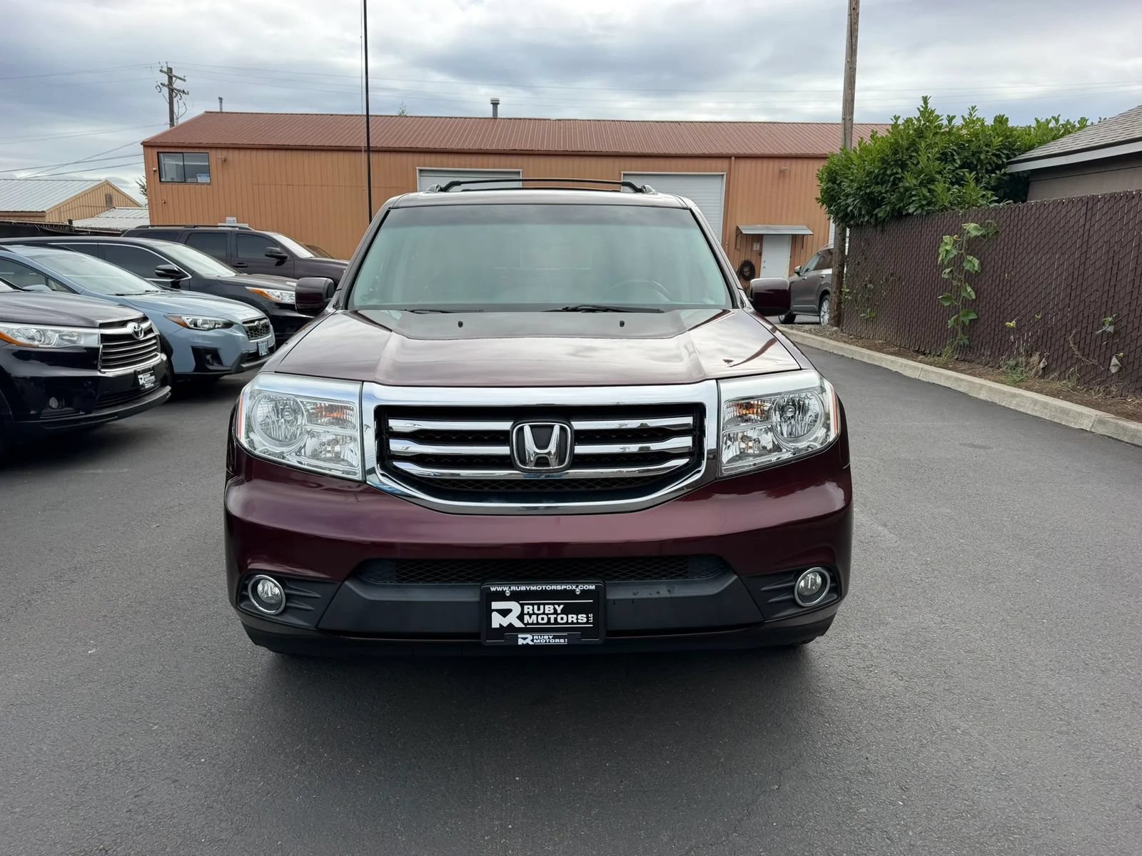 Used 2013 Honda Pilot EX-L image 2
