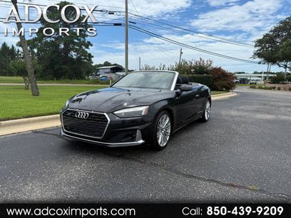 Used 2022 Audi A5 2.0T Prestige