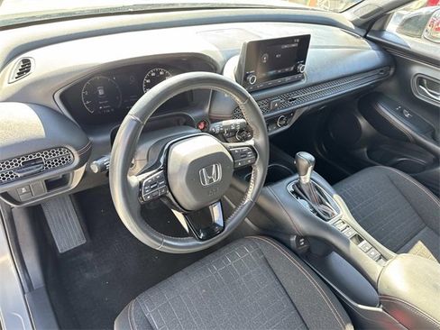 Used 2024 Honda HR-V Sport image 18