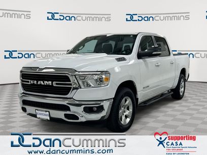 Used 2021 RAM 1500 Big Horn