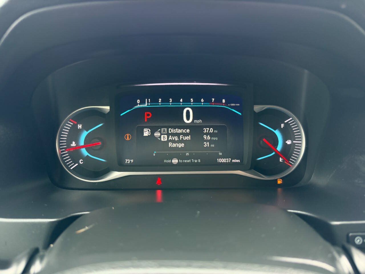 Used 2022 Honda Pilot TrailSport image 59