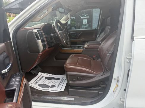 Used 2015 Chevrolet Silverado 2500 High Country w/ Duramax Plus Package AWD/4WD image 51