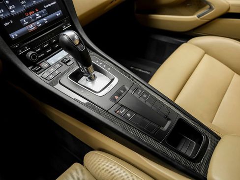 Used 2018 Porsche 911 Turbo S AWD/4WD image 21