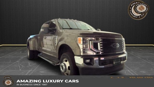 Used 2022 Ford F350 Lariat AWD/4WD image 1
