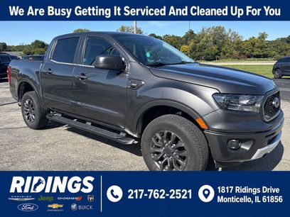 Used 2020 Ford Ranger XLT w/ Equipment Group 301A Mid