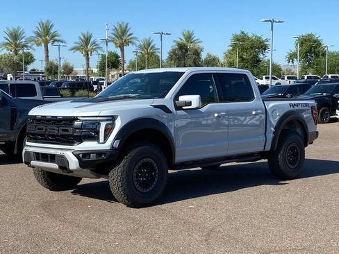 New 2025 Ford F150 Raptor AWD/4WD image 2
