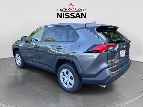 Used 2025 Toyota RAV4 LE FWD image 4