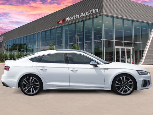 Certified 2024 Audi S5 Premium Plus w/ Premium Plus Package image 4