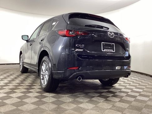 New 2025 MAZDA CX-5 AWD 2.5 S w/ Preferred Package image 4