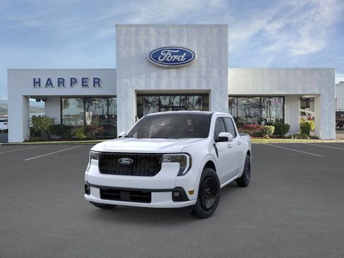 New 2025 Ford Maverick Lobo image 2