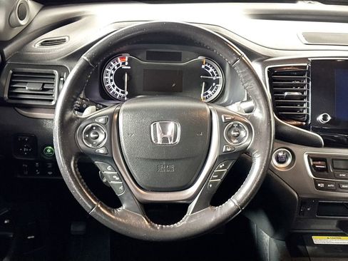 Used 2022 Honda Ridgeline RTL-E image 13