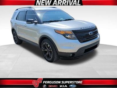 Used 2015 Ford Explorer Sport w/ Equipment Group 401A