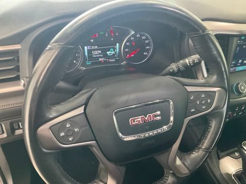 Used 2019 GMC Acadia SLT AWD/4WD image 7
