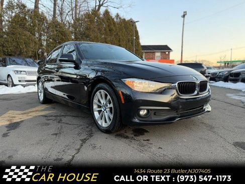 Used 2017 BMW 320i xDrive Sedan image 7