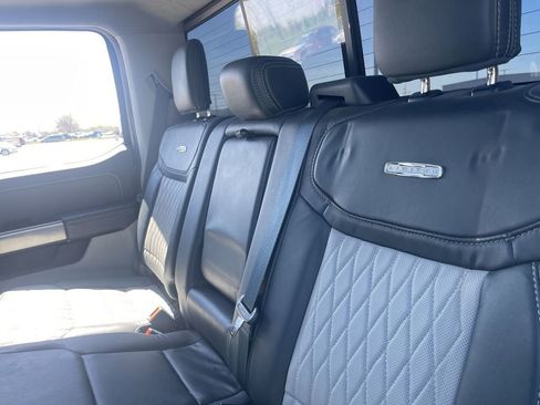 Used 2023 Ford F150 Limited image 29