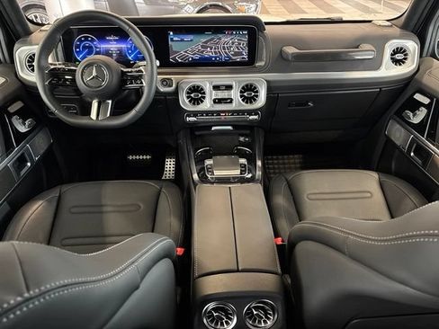 Used 2026 Mercedes-Benz G 580 w/ EQ Technology image 36