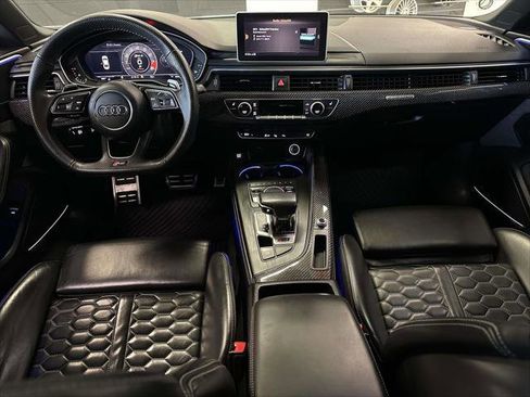 Used 2019 Audi RS 5 Sportback w/ Dynamic Plus Package image 12