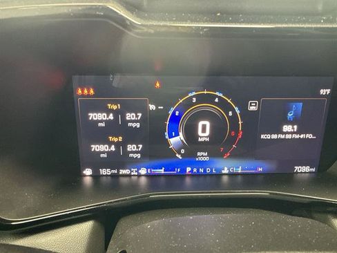 Certified 2024 Chevrolet Colorado LT w/ LT Convenience Package AWD/4WD image 10