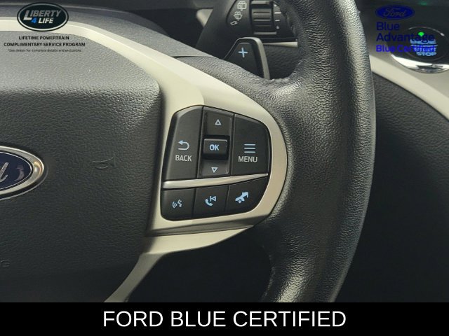 Certified 2021 Ford Explorer XLT w/ Equipment Group 202A AWD/4WD image 27