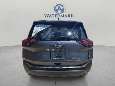 Certified 2023 Nissan Rogue SV AWD/4WD image 7