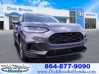 New 2026 Honda HR-V LX