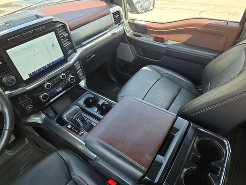 Used 2022 Ford F150 Lariat AWD/4WD image 19