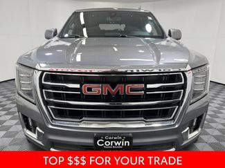 Used 2021 GMC Yukon SLT w/ SLT Premium Package AWD/4WD video 2