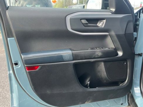 Used 2021 Ford Bronco Sport Outer Banks image 7